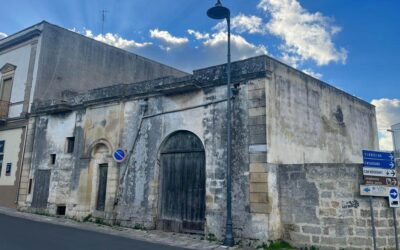 Da Frantoio Antico a Salone Esclusivo: La Magia della Ristrutturazione Firmata da Habitat Design