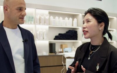 Il Design che Genera Successo: Intervista a Ping tra Benessere, Estetica e Innovazione